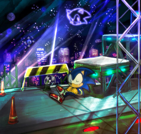 Star Light Zone