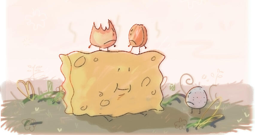 BFDI Drawing